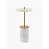 UMAGE Lampada da tavolo piccola portatile a LED con luce regolabile Asteria Move Mini