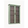 Bloomingville Vetrina in legno Hazem