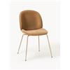 GUBI WESTWING x GUBI, Sedia imbottita Beetle by Delia Lachance -