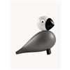 KAY BOJESEN Oggetto decorativo in legno di faggio Songbird
