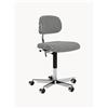 Montana Furniture Sedia da ufficio girevole Kevi 2534U, regolabile in altezza