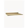 String Furniture Piano Scrivania String System, larg. 78 x prof. 58 cm