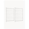 String Furniture Pannello da parete String System, larg. 30 x alt. 50 cm, in varie misure -