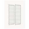 String Furniture Pannello da parete String System, larg. 20 x alt. 75 cm, in varie misure -