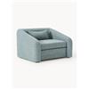 Westwing Collection Poltrona letto in bouclé Eliot