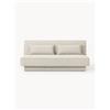 Westwing Collection Divano letto in bouclé con contenitore David