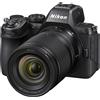Nikon Z5 II Kit 24-105mm f 4-7.1. Garanzia Nikon 2 anni