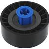 SKF VKM 38263 Kit Puleggia Folle | Compatibile con: MERCEDES-BENZ C-CLASS, C-CLASS Coupe, C-CLASS T-Model, CLK, CLK Cabriolet, CLS, E-CLASS, E-CLASS
