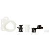 HELLA 8HG 183 586-001 Supporto, Regolatore- Correzione assetto fari