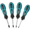 FTVOGUE Set di cacciaviti Cacciavite triangolare tipo Y Set di utensili per uso manuale Set di riparazione quotidiana ad alta precisione per usi multipli