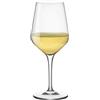 Bormioli Rocco 44 cl - Electra Calice Vino Bianco in Vetro - Set 6 Pezzi