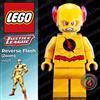 LEGO ⭐ LEGO Reverse Flash (Zoom) sh471 Minifigure DC Comics sh0471 Super Heroes 76098