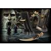 NOBLE COLLECTION Harry Potter Replica Dente del Basilisco e Diario Di Tom Riddle Noble Collection