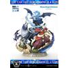 PRIME 1 STUDIO That Time I Got Reincarnated As A Slime Statua 1/6 Rimuru, Ranga E Benimaru 59 C