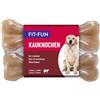 Fit and Fun Dog Osso Pressato 120G