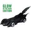 MCFARLANE TOYS Batman Forever DC Multiverse Vehicle Batmobile Glow In The Dark Edition (Gold La