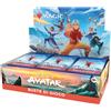 Wizards of the Coast Magic The Gathering Avatar: La Leggenda Di Aang Play Booster Italian Wizards of
