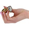 TOYZ4LOVERS Plug Anale Golden Dream