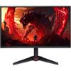 Acer Monitor Led 27 Acer Nitro VG270Gbmipx Da gioco Full HD920x080p-1ms-Classe B-Nero