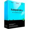 KASPERSKY STANDARD 2023 PC / MAC / ANDROID/ IOS- 10 DISPOSITIVI-2 ANNI