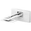 Epson V12HB12010 supporto per proiettore Parete Bianco (ELPMB75 Wall Mount - Wal