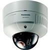 Panasonic Network camera, telecamera IP Panasonic WV-NW470S/G, zoom 2x, da est., antivand.