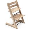 STOKKE - Sedia Seggiolone TRIPP TRAPP, Natural Wild Wood