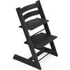 STOKKE - Sedia TRIPP TRAPP in Rovere, Oak Black