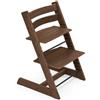 STOKKE - Sedia TRIPP TRAPP in Rovere, Oak Warm Brown