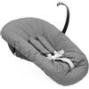 STOKKE - NewBorn Set sdraietta per Tripp Trapp, Deep Grey