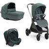 Chicco - Trio Bellagio 2.0 Comfort Con Seggiolino Auto Kory Isize Plus, Fir Tree