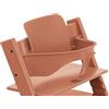 Stokke - Baby Set² Per Sedia Tripp Trapp, Terracotta