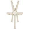 Stokke - Cinture Baby Set² Per Sedia Tripp Trapp, Beige