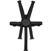 Stokke - Cinture Baby Set² Per Sedia Tripp Trapp, Black