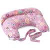 Chicco - Boppy Deluxe Cuscino Allattamento, Wild Flowers