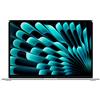 Apple MacBook Air M3 10CGPU 15" 2024 Capacità 512GB Colori Silver Condizioni Buono