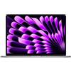 Apple MacBook Air M3 10CGPU 15" 2024 Capacità 512GB Colori Grigio siderale Condizioni Eccellente
