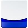 INIM Air2-DS100/WBT Sirena via radio bidirezionale per esterno con antischiuma.