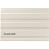 Samsung MU-PE2T0K 2 TB USB tipo-C 3.2 Gen 2 (3.1 Gen 2) Beige - MU-PE2T0K/EU