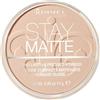 RIMMEL (div. Coty Italia Srl) Stay Matte Pressed Powder 005 Silky Beige Rimmel 14g