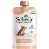 SCHESIR SpA Kitten Care Pollo in Crema - 150GR