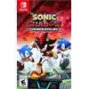 SEGA Generazioni di Sonic X Shadow - Nintendo Switch