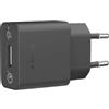 SONY CARICABATTERIE ORIGINALE DA CASA FAST CHARGING UCH12 16.2W BLACK BULK PER SMARTPHONE