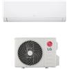 Lg - Climatizzatore mono split Libero LG da 12000 btu inverter in R32 Wifi Integrato in A++ WZ12