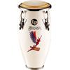Latin Percussion Lp Latin Percussion Lp817930 Conga Mini, 11 X 4.5 Santana Abraxas Angel, Accordabile Lpm197-Snw