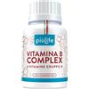 Piulife Vitamina B Complex 365cpr