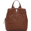 Desigual Maki Sumy Mini Backpack Leather West