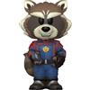 Funko Vinyl SODA: Marvel 3- Rocket Racoon Raccoon - Probabilità di 1/6 per la Variante Chase - Figura in Vinile da Collezione - Idea Regalo - Merchandising Ufficiale - Giocattoli per Bambini e Adulti