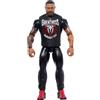 Mattel WWE - Roman Reigns Serie Main Event, personaggio collezionabile alto 15+ cm con 10 punti d'articolazione e aspetto realistico, giocattolo per bambini, 6+ anni, JCV27