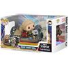 Funko Pop! Ride Super Deluxe: Thor L&T - Goat Boat - Figura in Vinile da Collezione - Idea Regalo - Merchandising Ufficiale - Giocattoli per Bambini e Adulti - Movies Fans